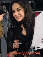钟欣桐（阿娇）演《武则天秘史》上官婉儿